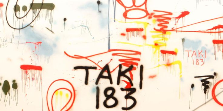 Detail Taki 183 On Graffiti Nomer 19