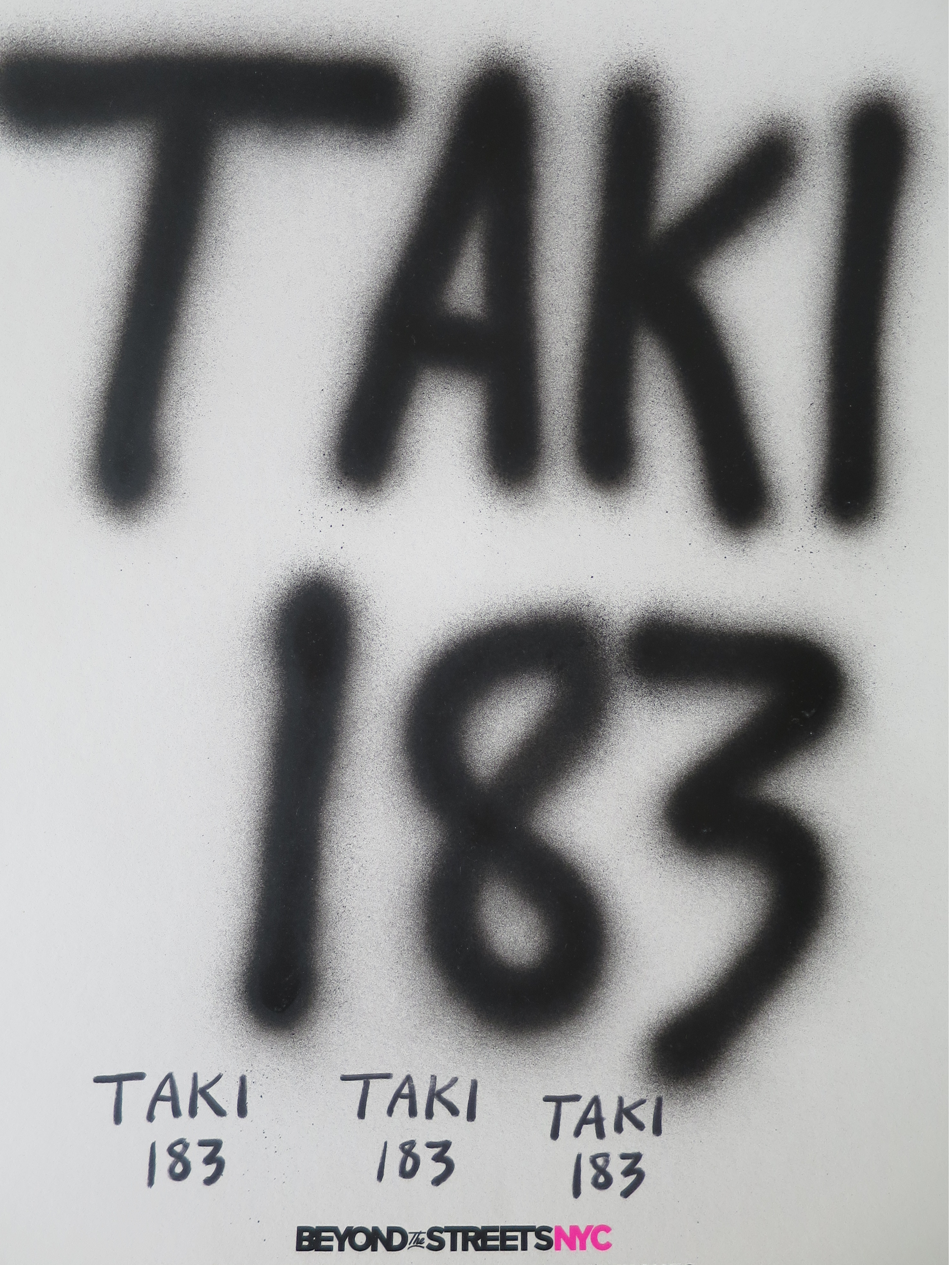 Detail Taki 183 On Graffiti Nomer 32