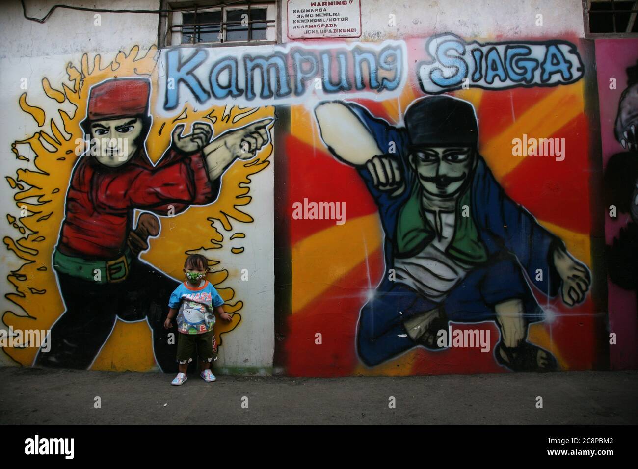 Detail Taman Graffiti Bekasi Nomer 25