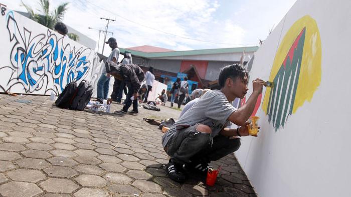 Detail Taman Graffiti Bekasi Nomer 31