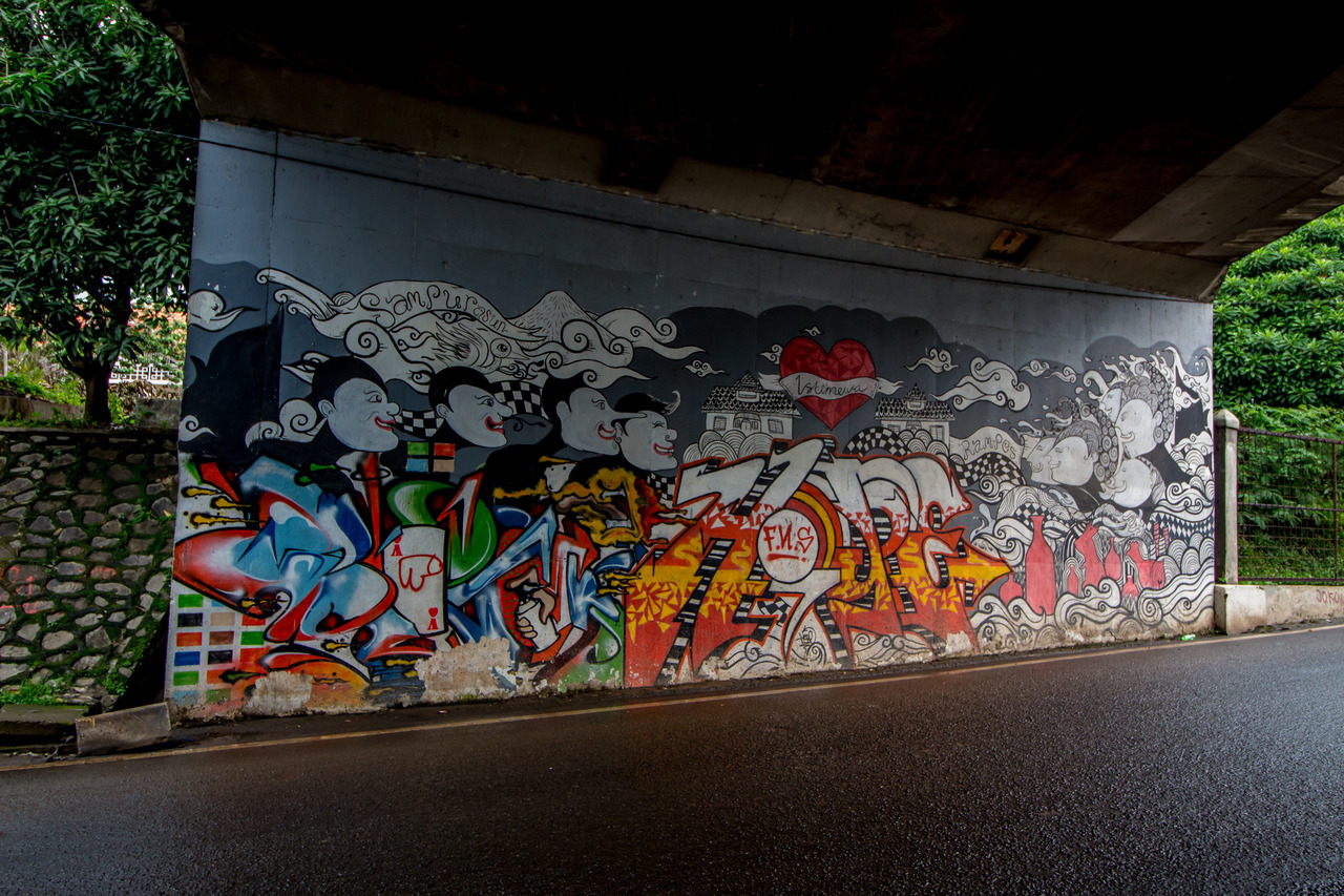 Detail Taman Graffiti Bekasi Nomer 5