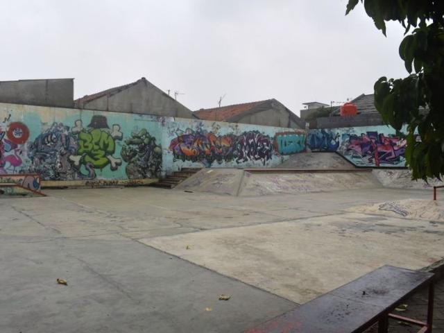 Detail Taman Graffiti Bekasi Nomer 39