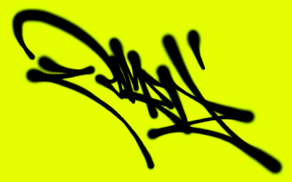 Detail Tanda Tangan Graffiti Nomer 16