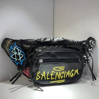 Detail Tas Balenciaga Graffiti Original Nomer 14