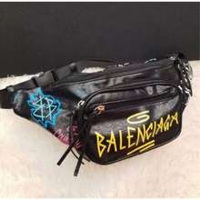 Detail Tas Balenciaga Graffiti Original Nomer 10