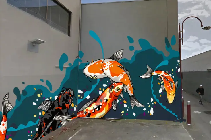 Detail Technology Graffiti Nomer 22