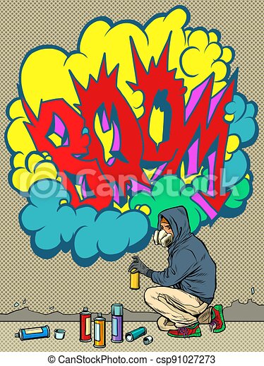 Detail Teenage Graffiti Nomer 44