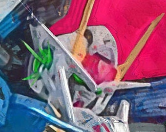 Detail Tekkadan Painting Graffiti Nomer 48