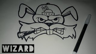Detail Teknik Membuat Graffiti Nomer 45