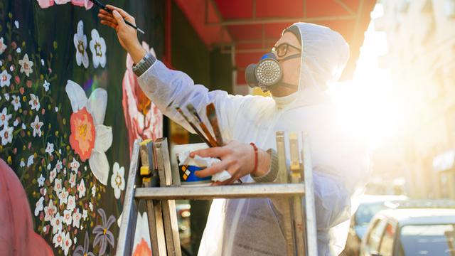 Detail Teknik Membuat Graffiti Nomer 49