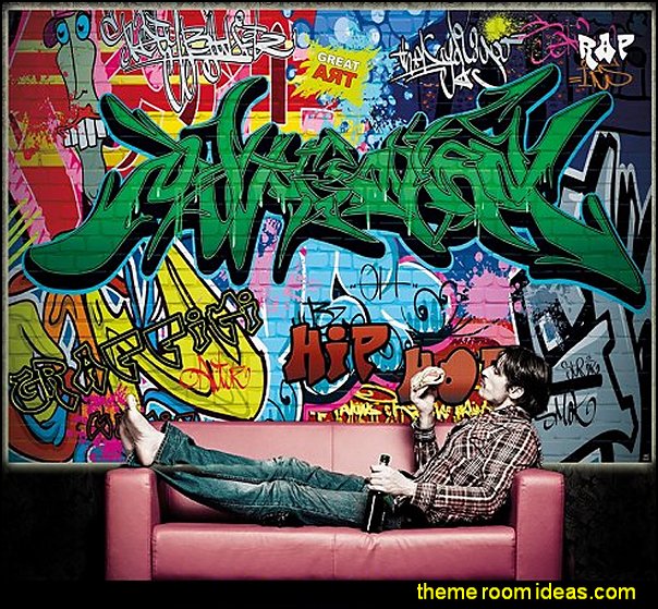 Detail Tema Graffiti Go Green Nomer 42