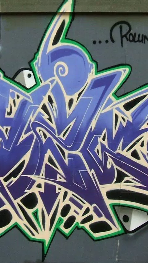 Detail Tema Graffiti Hd Nomer 43