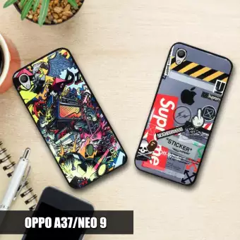 Detail Tema Graffiti Oppo A37 Nomer 3