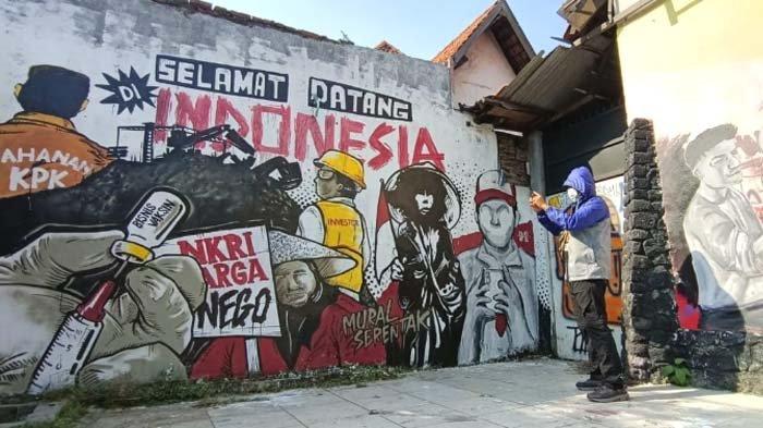 Detail Tema Graffiti Pesan Nomer 13