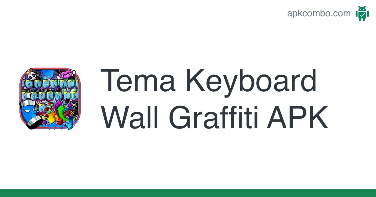 Detail Tema Keyboard Wall Graffiti Nomer 22