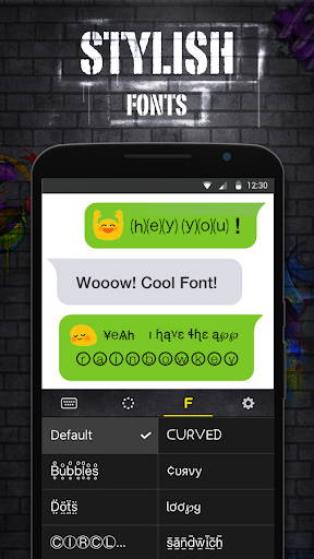 Detail Tema Keyboard Wall Graffiti Nomer 35