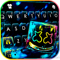 Detail Tema Keyboard Wall Graffiti Nomer 37
