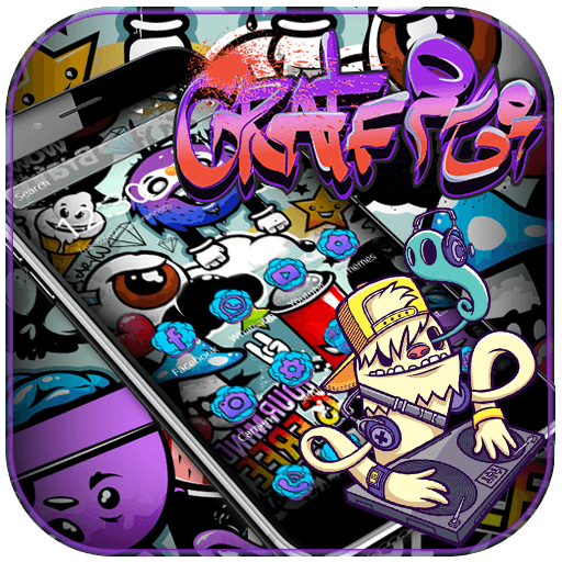 Detail Tema Keyboard Wall Graffiti Nomer 39