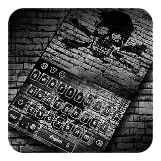 Detail Tema Keyboard Wall Graffiti Nomer 47