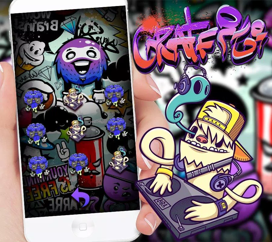 Detail Tema Untuk Graffiti Nomer 4