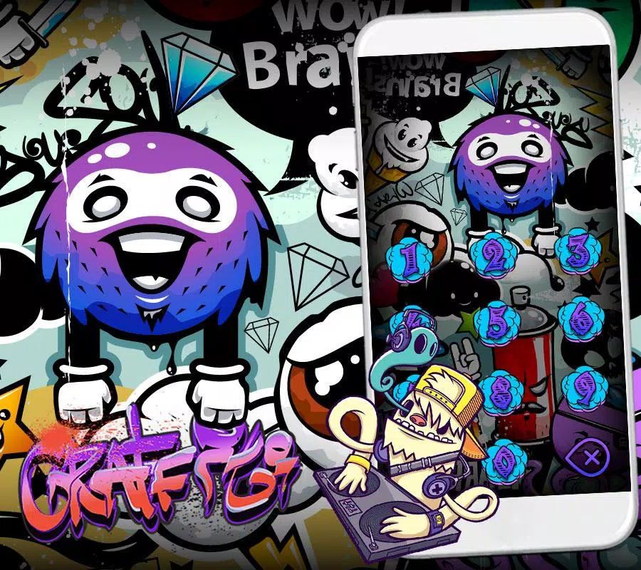 Detail Tema Untuk Graffiti Nomer 9