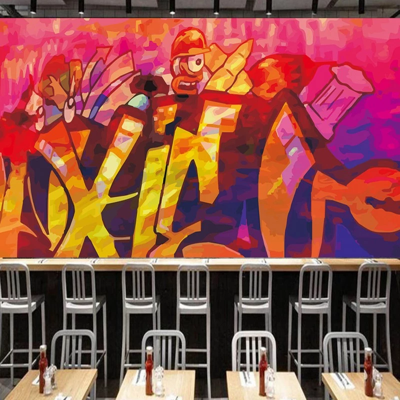 Detail Tembok Graffiti Hd Nomer 33