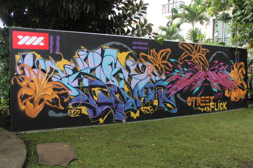 Detail Tembok Polos Untuk Graffiti Nomer 19