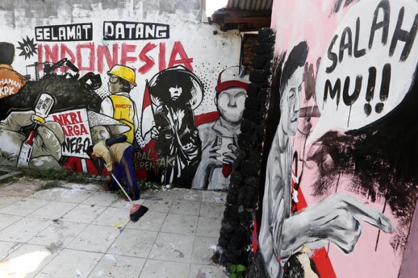Detail Tempat Graffiti Di Surabaya Nomer 14