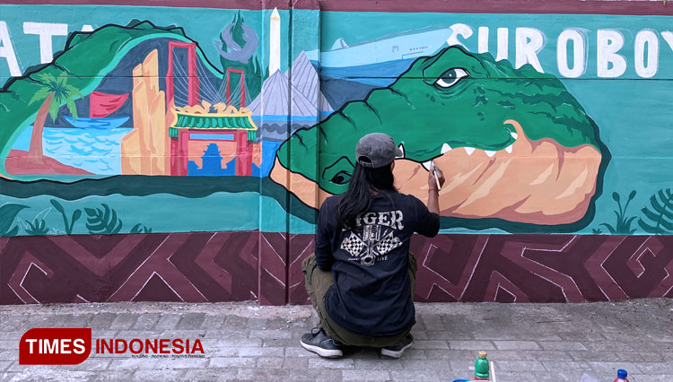 Detail Tempat Graffiti Di Surabaya Nomer 25