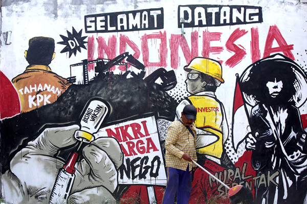 Detail Tempat Graffiti Di Surabaya Nomer 29