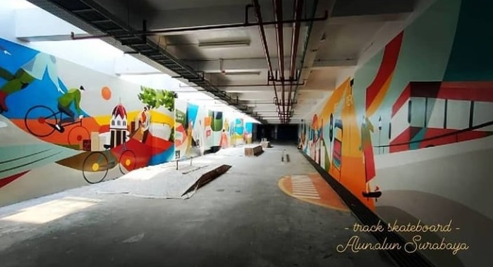 Detail Tempat Graffiti Di Surabaya Nomer 30