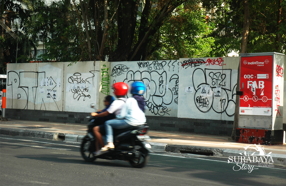 Detail Tempat Graffiti Di Surabaya Nomer 37