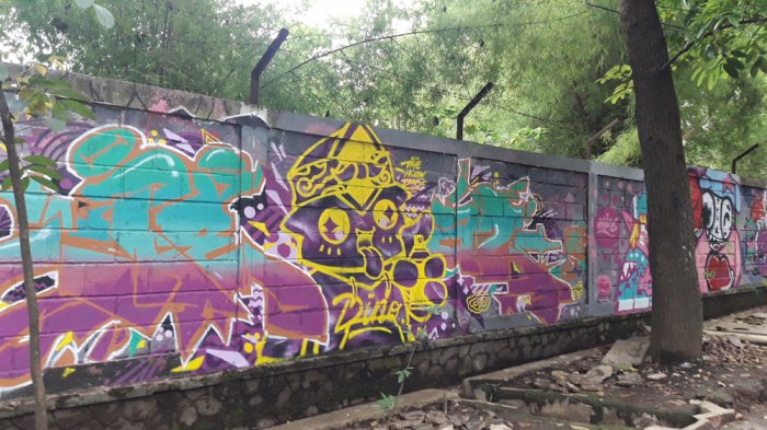 Detail Tempat Graffiti Di Surabaya Nomer 40