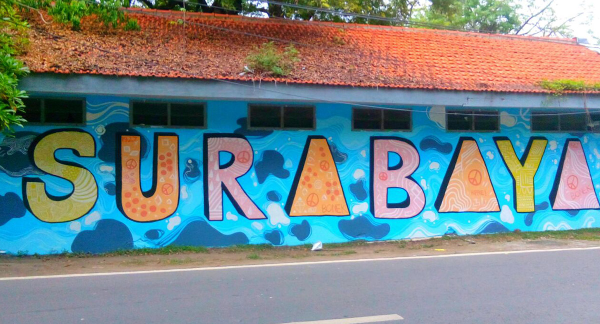 Detail Tempat Graffiti Di Surabaya Nomer 8