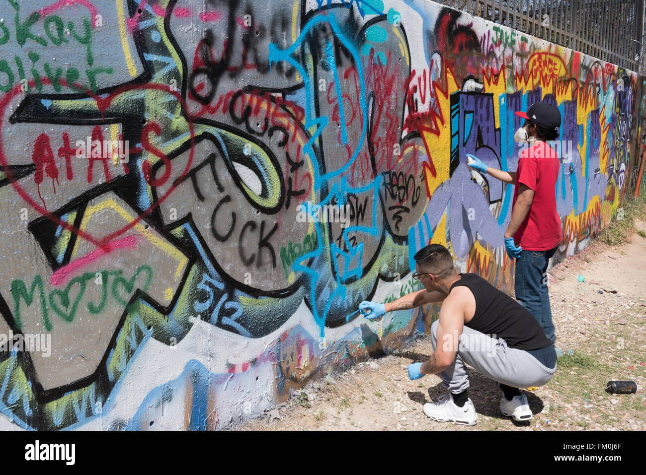 Detail Texas Graffiti Artist Nomer 25