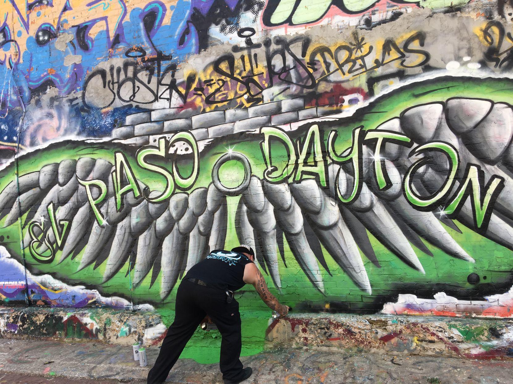 Detail Texas Graffiti Artist Nomer 30