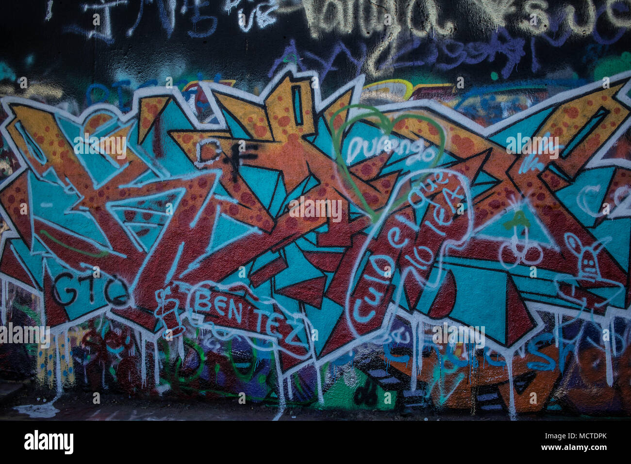 Detail Texas Graffiti Artist Nomer 35