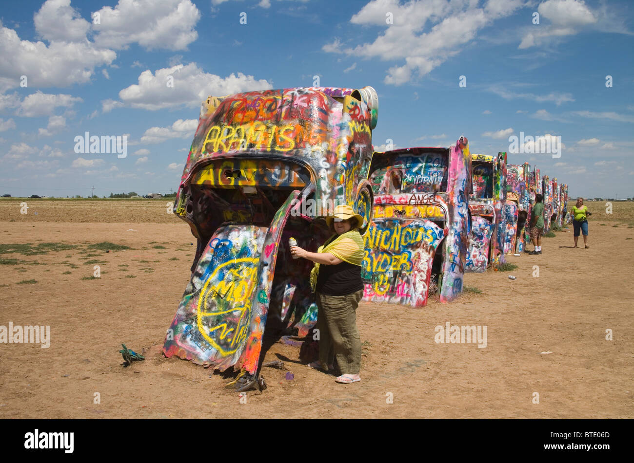 Detail Texas Graffiti Cars Nomer 11