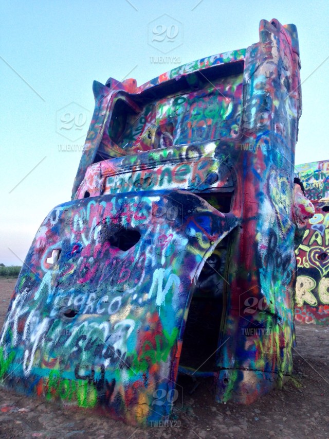 Detail Texas Graffiti Cars Nomer 20