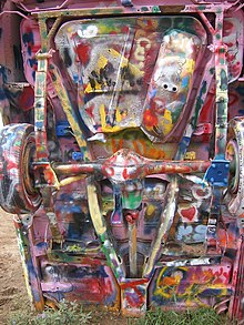 Detail Texas Graffiti Cars Nomer 29