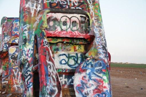 Detail Texas Graffiti Cars Nomer 41