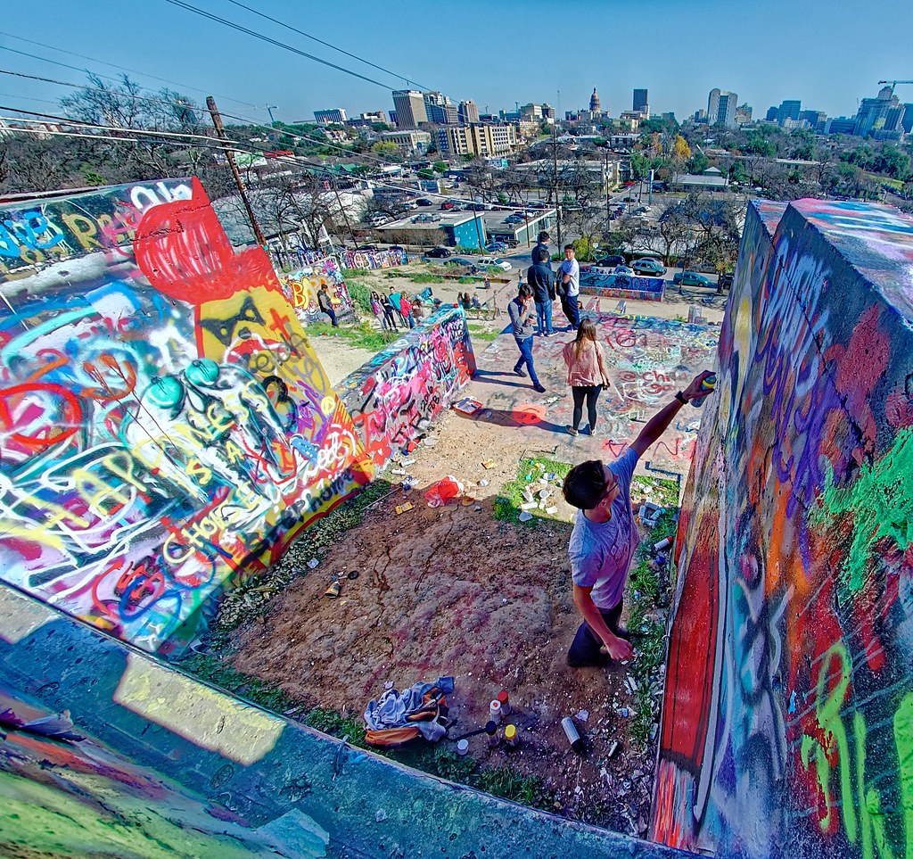 Detail Texas Graffiti Park Nomer 23