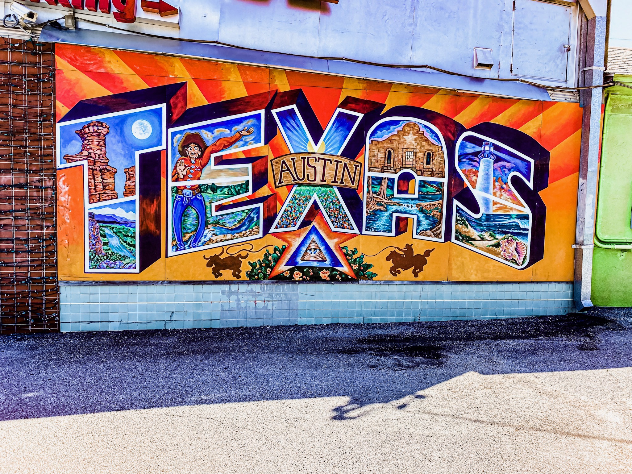 Detail Texas Graffiti Park Nomer 54