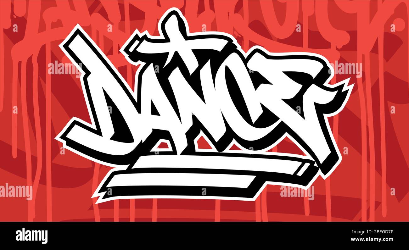 Detail Text Remaja Graffiti Nomer 25