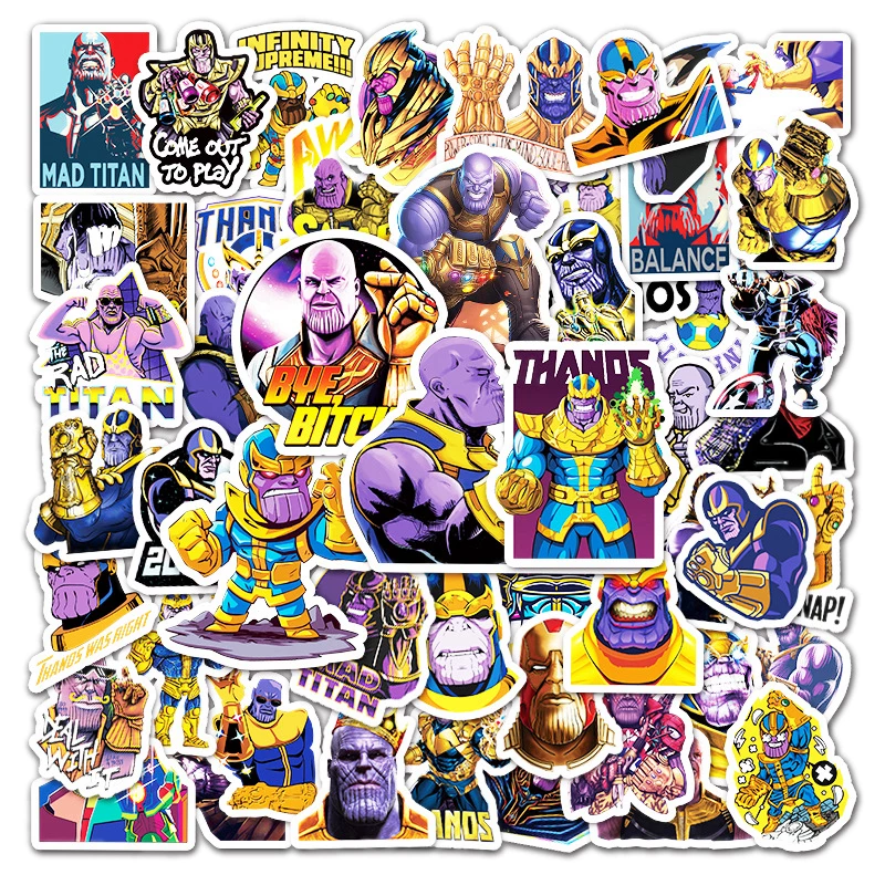Detail Thanos Graffiti Nomer 46