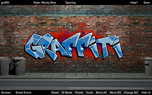 Detail That Graffiti App Nomer 3