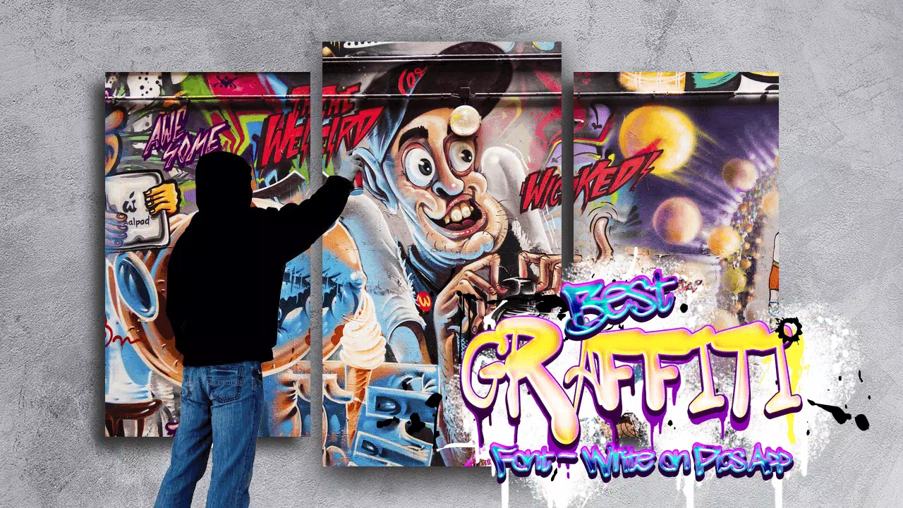 Detail That Graffiti App Nomer 23