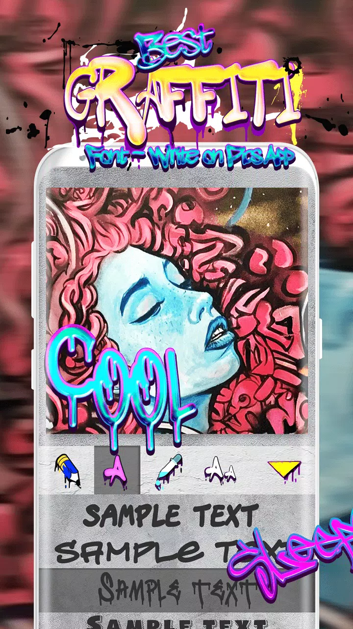 Detail That Graffiti App Nomer 25