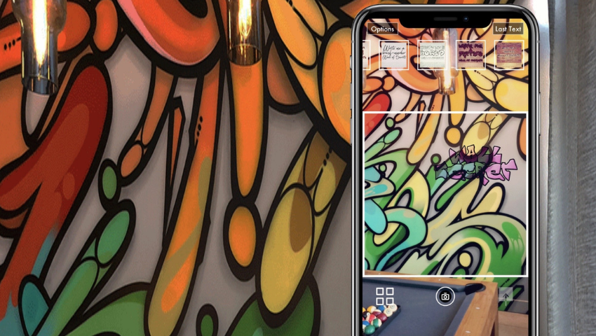 Detail That Graffiti App Nomer 31