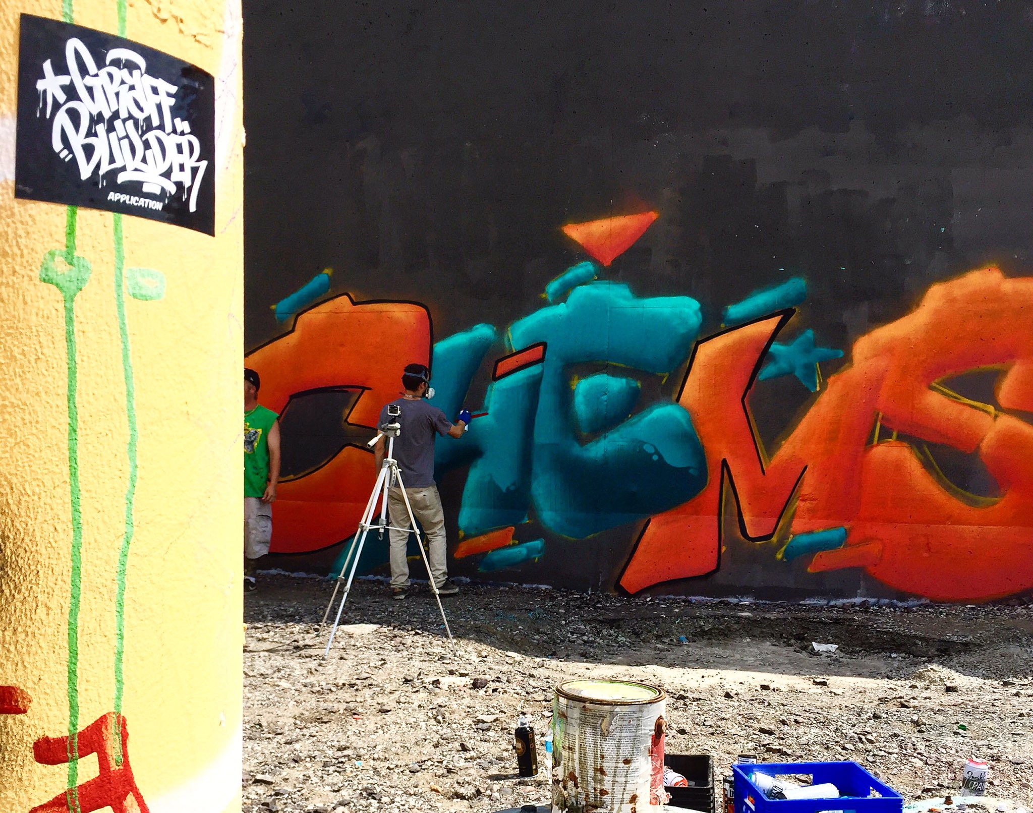 Detail That Graffiti App Nomer 42